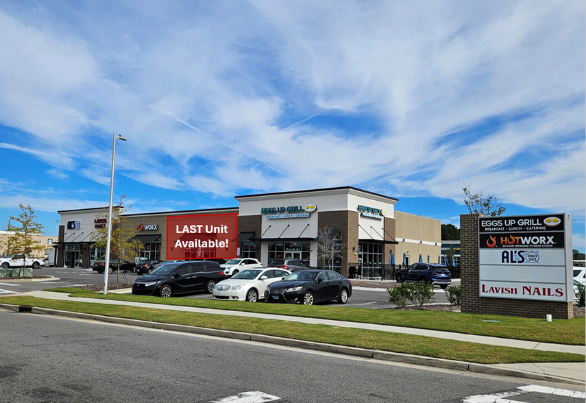 Primary Photo Of Hwy 17 & Ploof Rd, Leland Restaurant For Lease