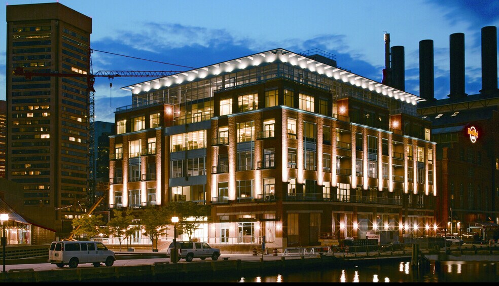 More Photos Of 621 E Pratt St, Baltimore Office For Lease