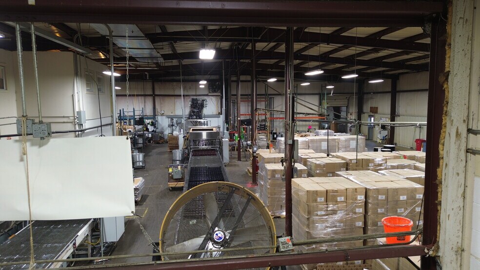 More Photos Of 3487 Andover Rd, Wellsville Manufacturing For Sale