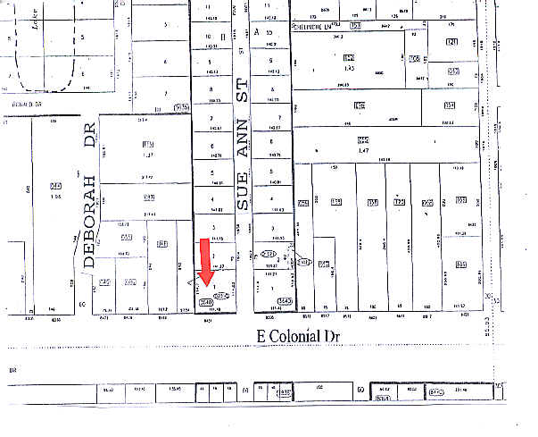 More Photos Of 8431-8433 E Colonial Dr, Orlando Service Station For Lease