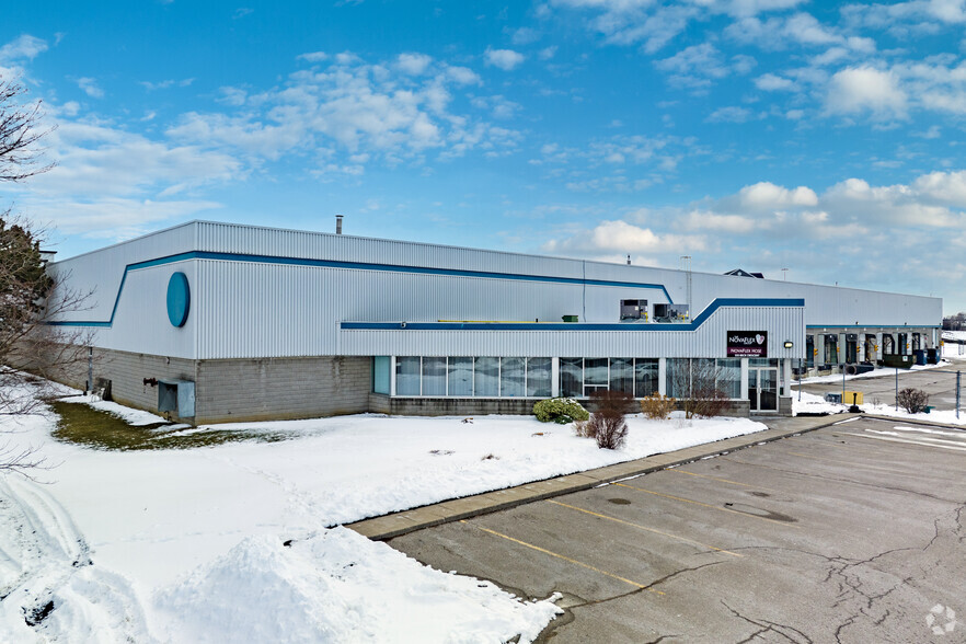 Primary Photo Of 555 Beck Cres, Ajax Manufacturing For Lease