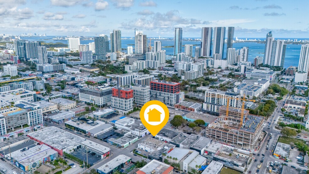 More Photos Of 2041-2045 NW 1st Ave, Miami Light Manufacturing For Lease
