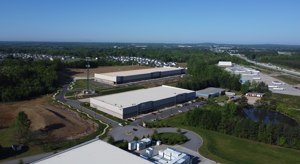 More Photos Of 560 Commerce Park Dr, Greer Unknown For Lease