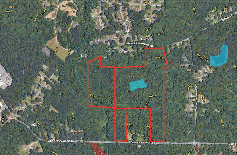More Photos Of 0 Boulder Park Dr SW, Atlanta Land For Sale