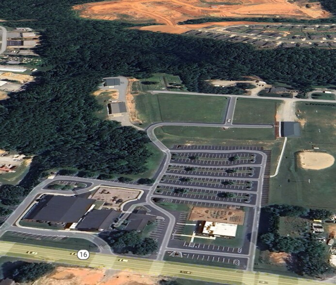 Primary Photo Of 3930 N NC 16 Business Hwy, Denver Land For Lease