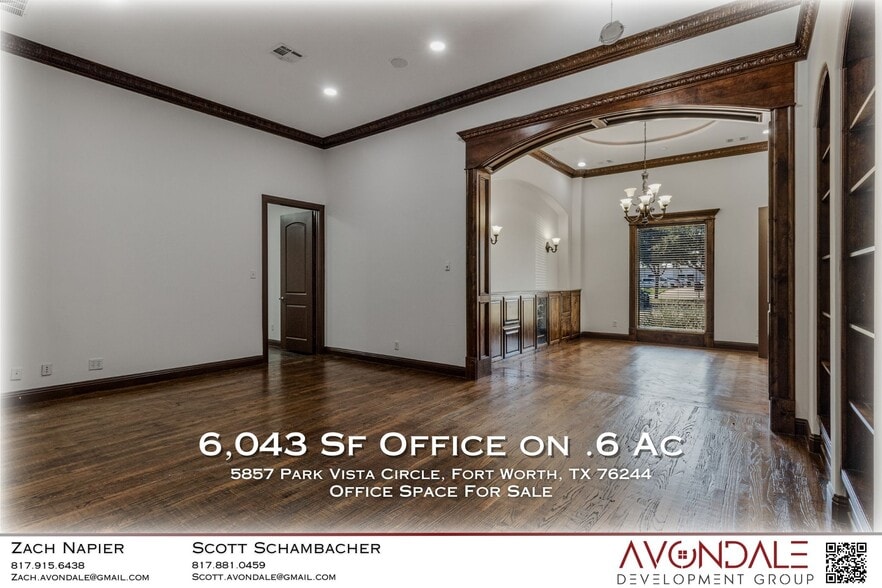 More Photos Of 5857 Park Vista Cir, Keller Office Residential For Sale