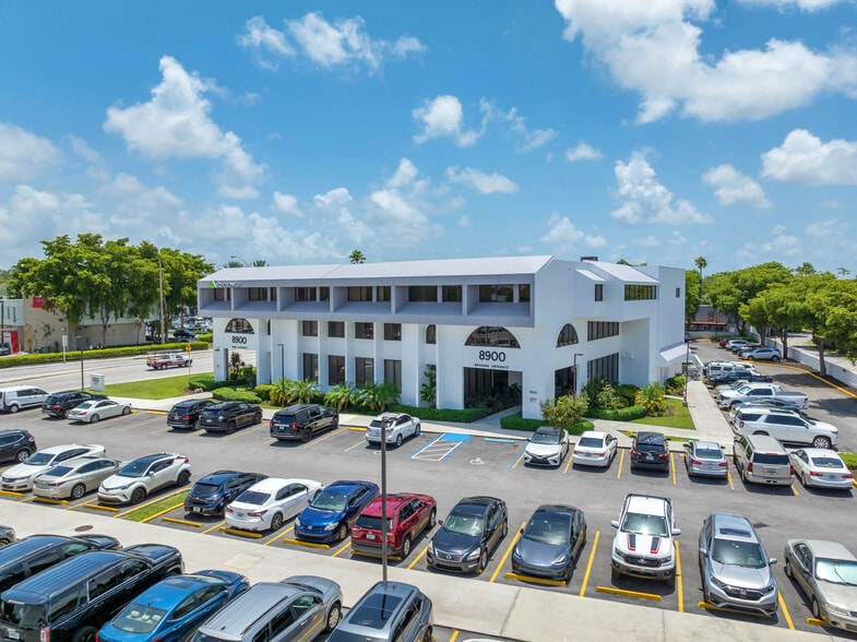 More Photos Of 8900 SW 107th Ave, Miami Office For Lease