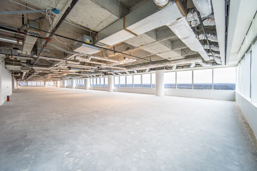 More Photos Of 1001 Summit Blvd, Atlanta Unknown For Lease