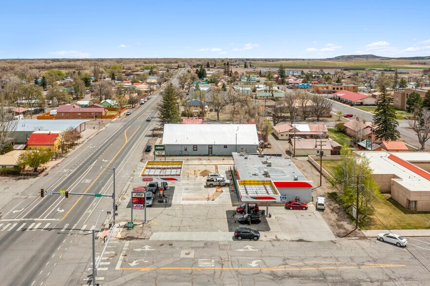 More Photos Of 805 Grand Ave, Del Norte Storefront For Sale