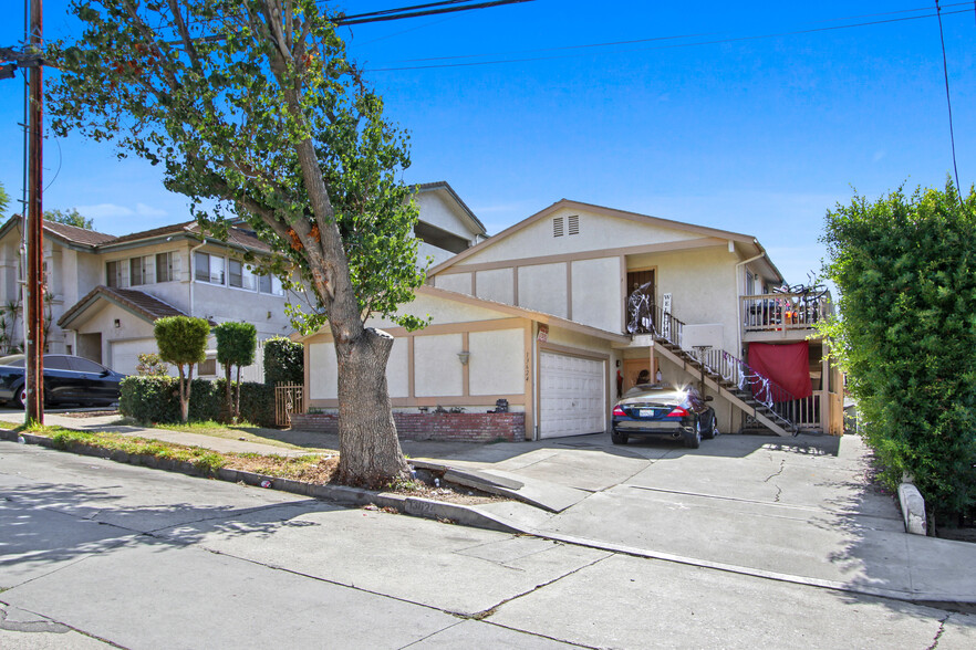 Primary Photo Of 13624 Franklin St, Whittier Apartments For Sale