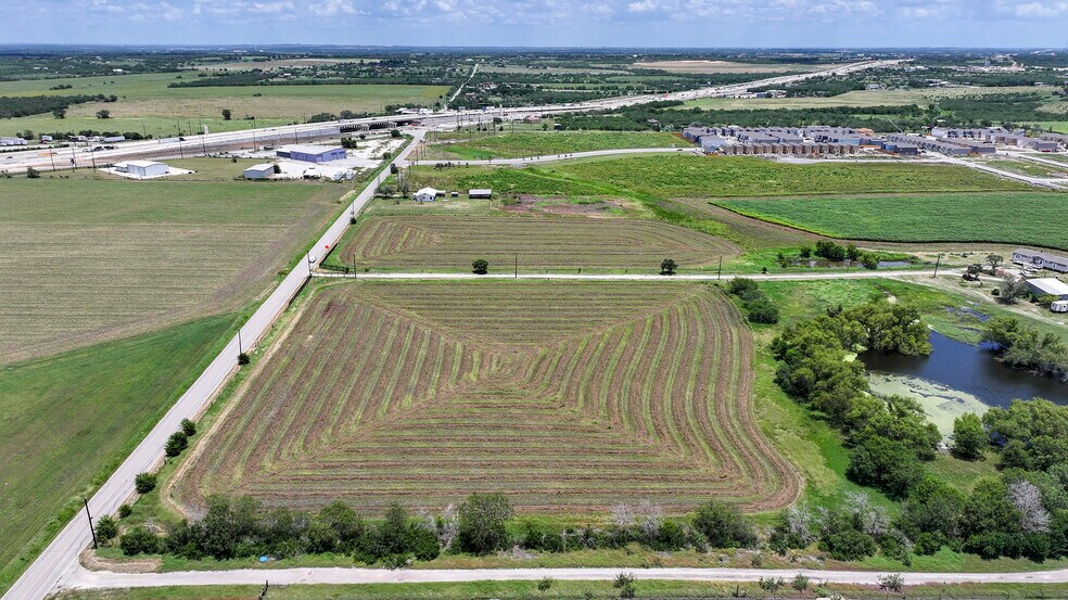 More Photos Of 4892 Pfeil Rd, Converse Land For Sale