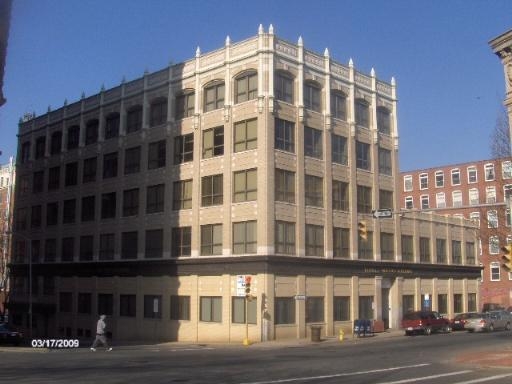 Primary Photo Of 144-146 Chestnut St, Springfield Coworking Space