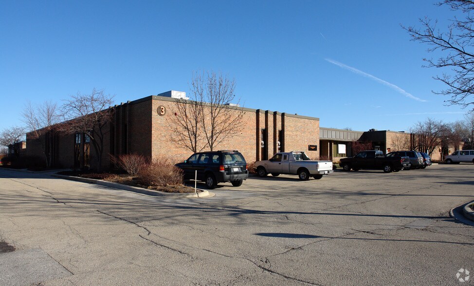 More Photos Of 245 W Roosevelt Rd, West Chicago Industrial For Lease