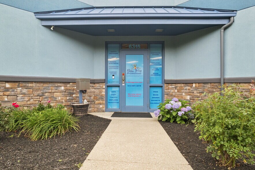 More Photos Of 6315 Warrick Ave, Cincinnati Manufacturing For Lease