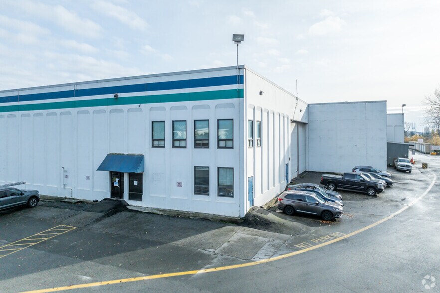 Primary Photo Of 5324 Riverbend Dr, Burnaby Warehouse For Lease