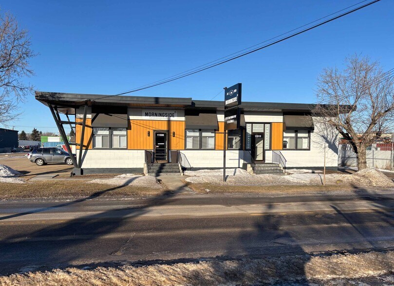 Primary Photo Of 11508 119th St NW, Edmonton Industrial For Sale