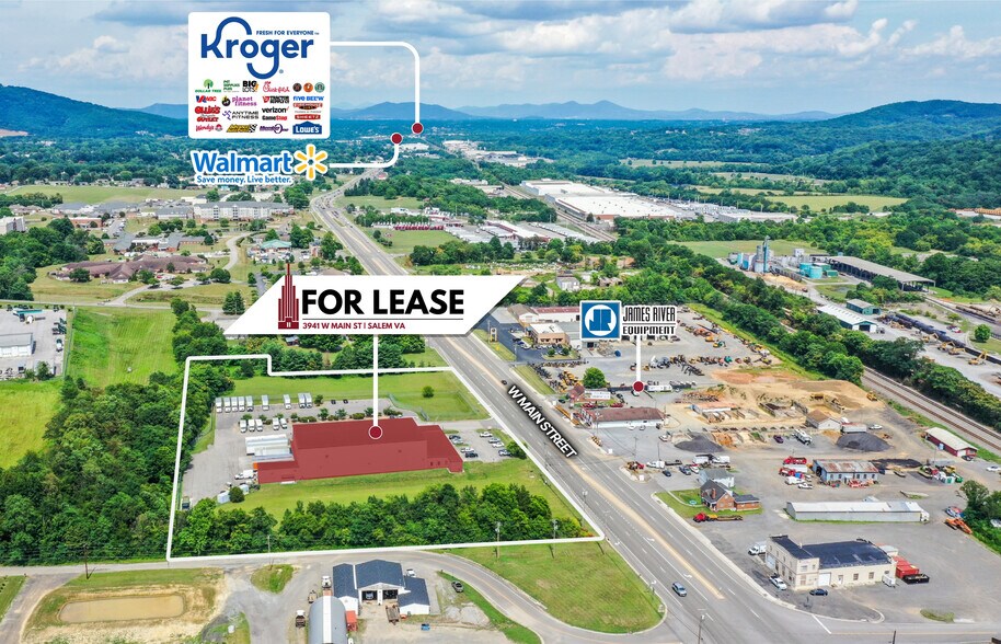 More Photos Of 3941 W Main St, Salem Distribution For Lease