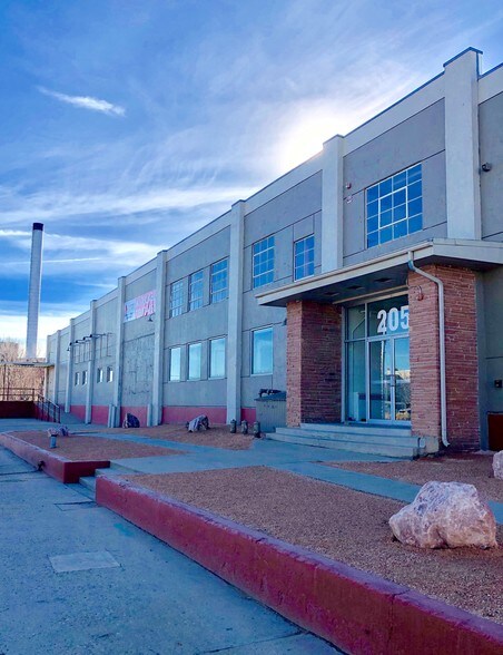 More Photos Of 205 N Elizabeth St, Pueblo Warehouse For Sale