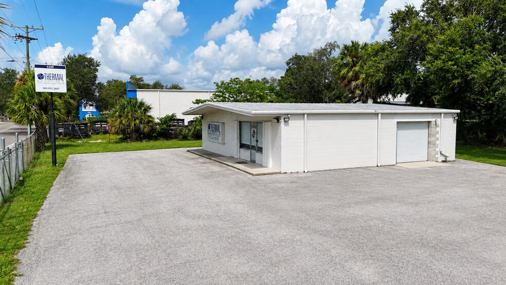 More Photos Of 5100 E Broadway Ave, Tampa Showroom For Sale