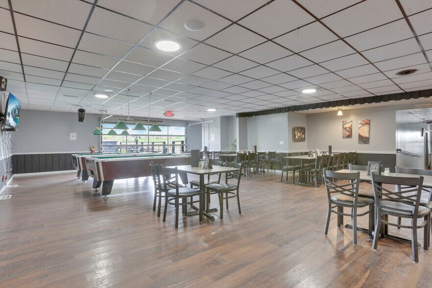 More Photos Of 609 Mill St, New Lexington Restaurant For Sale