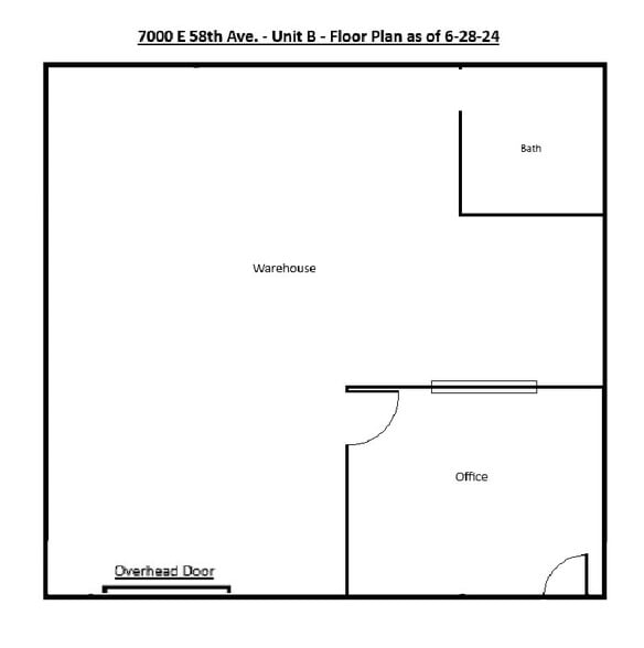 More Photos Of 7000 E 58th Ave, Commerce City Warehouse For Lease