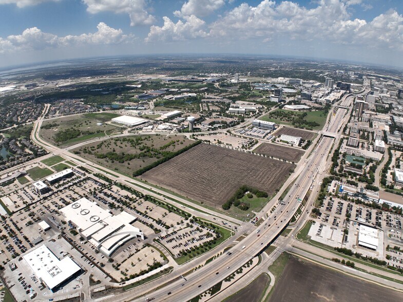 More Photos Of W Spring Creek Pky, Plano Land For Sale