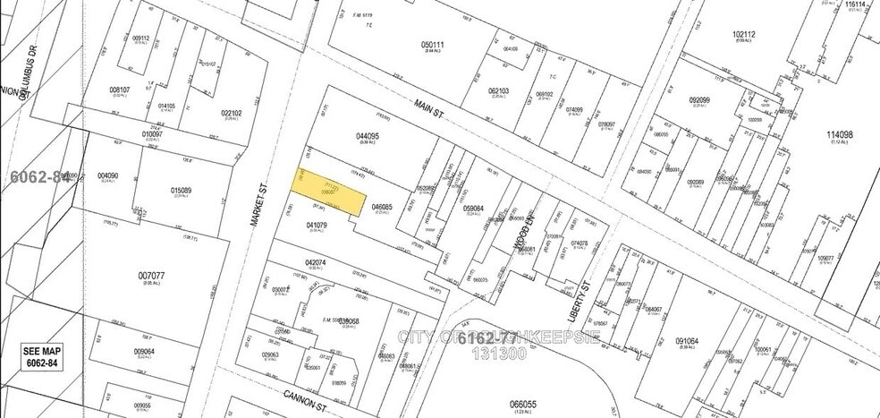 More Photos Of 17 Market St, Poughkeepsie Office For Lease