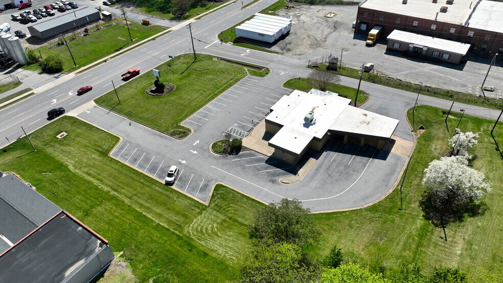 More Photos Of 211 Elkin Hwy, North Wilkesboro Bank For Sale