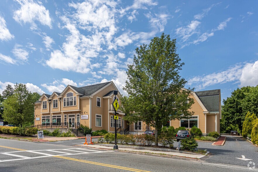 More Photos Of 19 N Main St, Sherborn Office For Lease