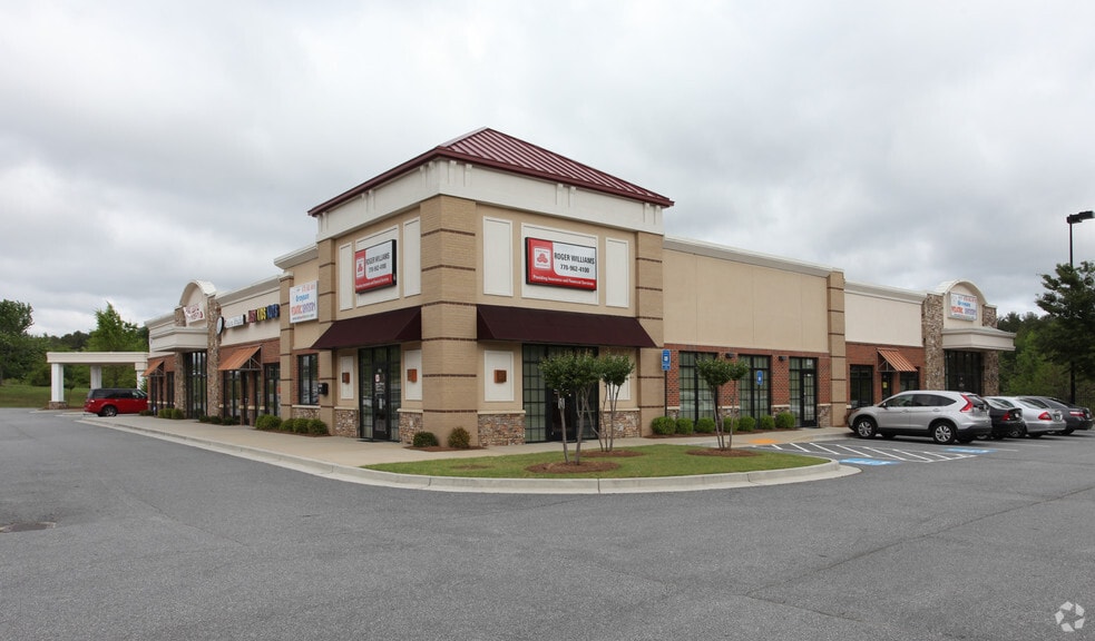 Primary Photo Of 2594 Loganville Hwy, Grayson Unknown For Lease