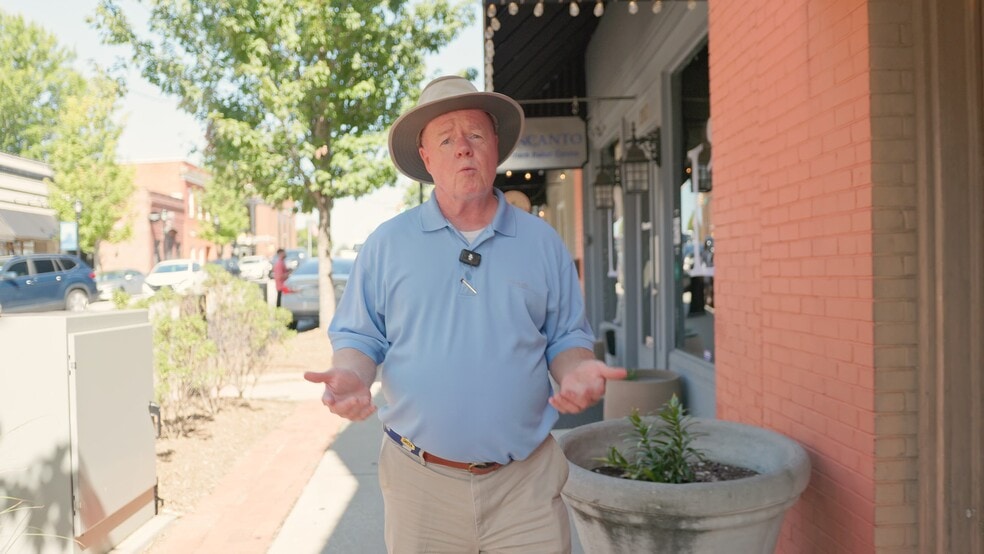 Primary Photo Of 119 E Poinsett St, Greer Storefront For Lease