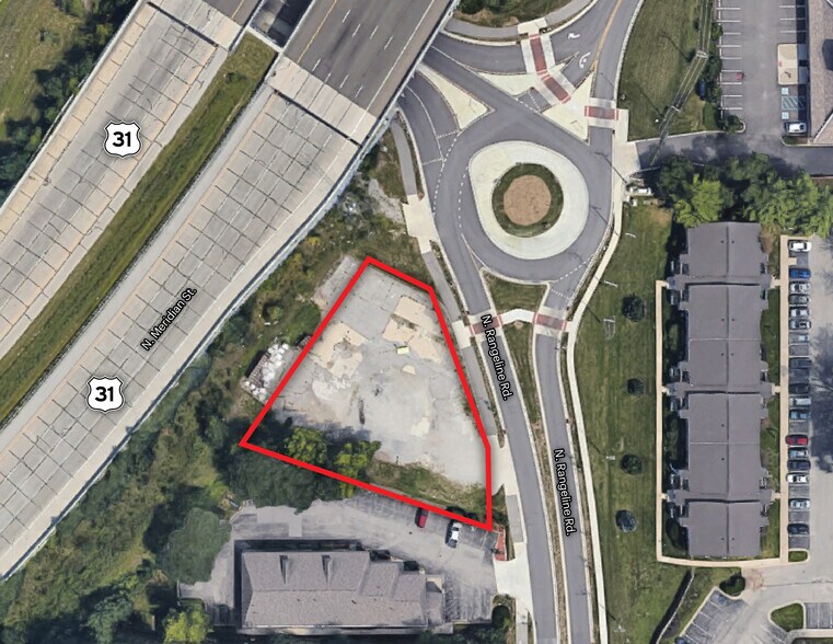 More Photos Of 1032 N Rangeline Rd, Carmel Land For Lease