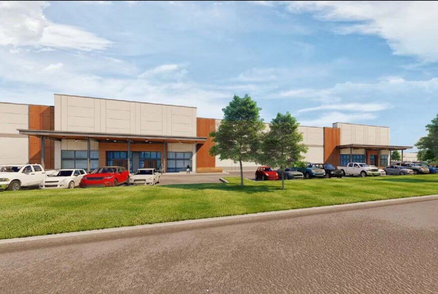 More Photos Of 3601 Alemeda St, Fort Worth Unknown For Lease