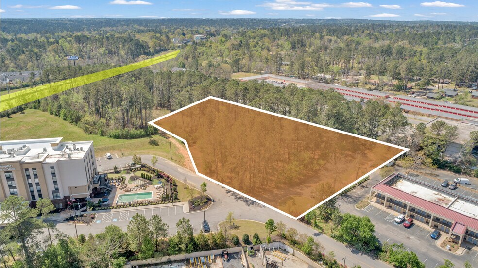 More Photos Of 3030 Washington Rd, Augusta Land For Lease