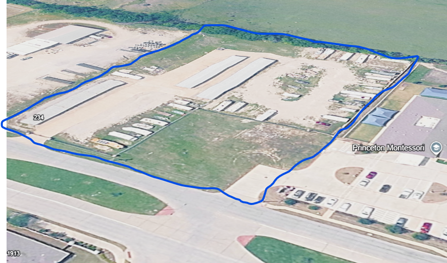 More Photos Of 2120 Monte Carlo Blvd, Princeton Self Storage For Sale