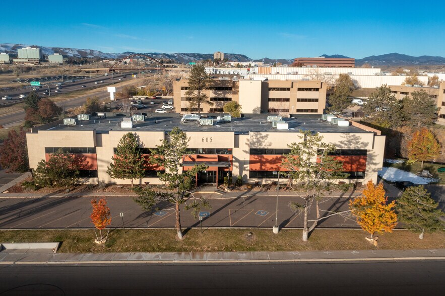 More Photos Of 605 Parfet St, Lakewood Medical For Sale