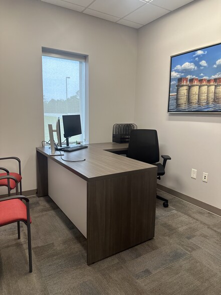 More Photos Of 1131 Northpoint Blvd, Blythewood Industrial For Lease