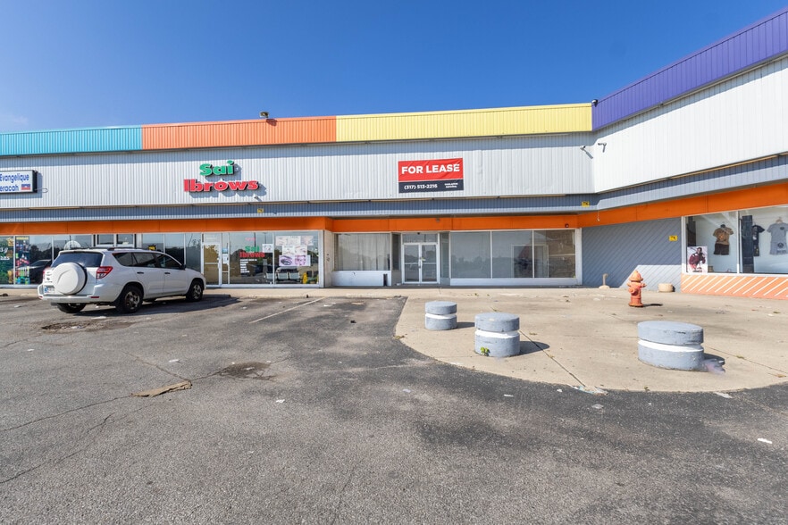 More Photos Of 8939 E 38th St, Indianapolis Unknown For Lease