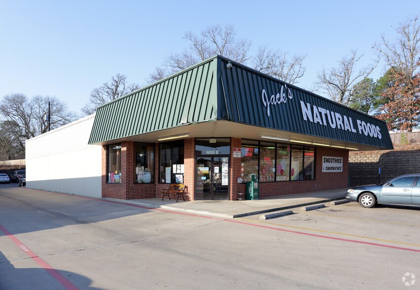 More Photos Of 400 E Loop 281, Longview Freestanding For Lease