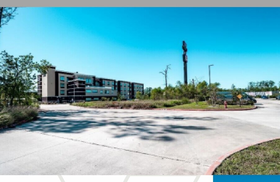 Primary Photo Of 17530 HWY 59, New Caney Land For Sale