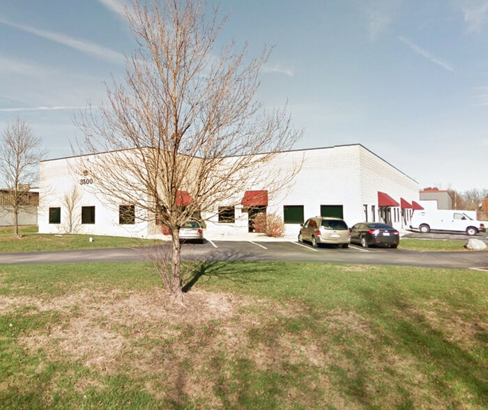 Primary Photo Of 3500 Millikin Ct, Columbus Light Distribution For Lease