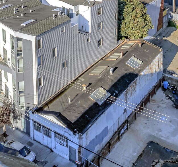 Primary Photo Of 258 Clara St, San Francisco Warehouse For Sale