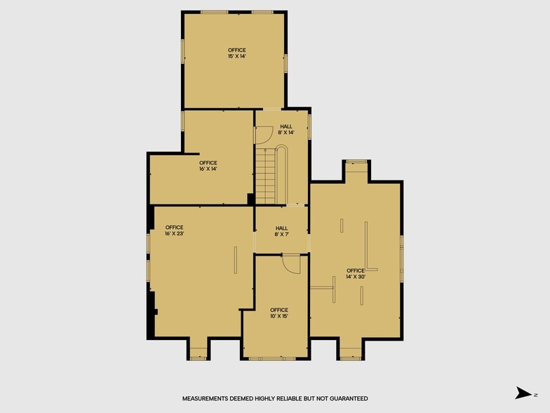 More Photos Of 1 Main St, Flemington Office For Sale