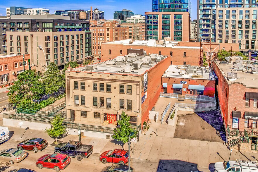 More Photos Of 1909 Blake St, Denver Freestanding For Sale