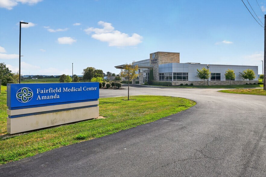 More Photos Of 5115 Amanda Northern Rd SW, Amanda Healthcare For Sale