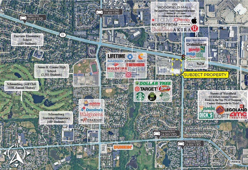More Photos Of 1293 E Higgins Rd, Schaumburg Storefront For Sale