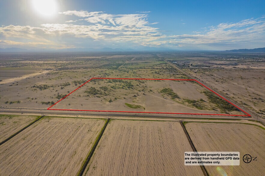 More Photos Of Alsdorf & Curry Alsdorf & Curry 40 acres, Arizona City Land For Sale