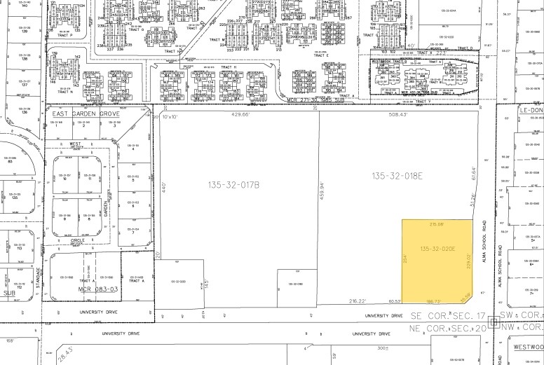 More Photos Of 1202 W University Dr, Mesa Freestanding For Lease