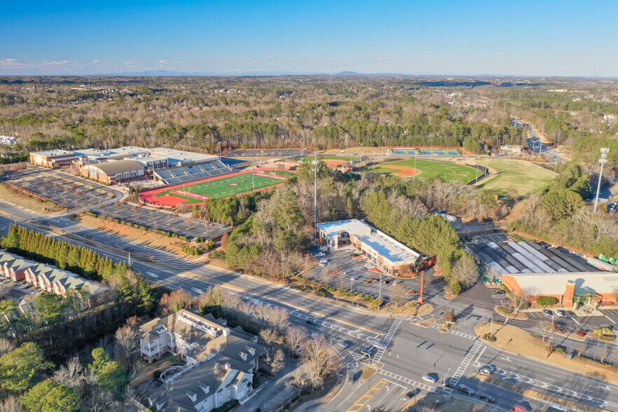 More Photos Of 5725 State Bridge Rd, Johns Creek Freestanding For Lease