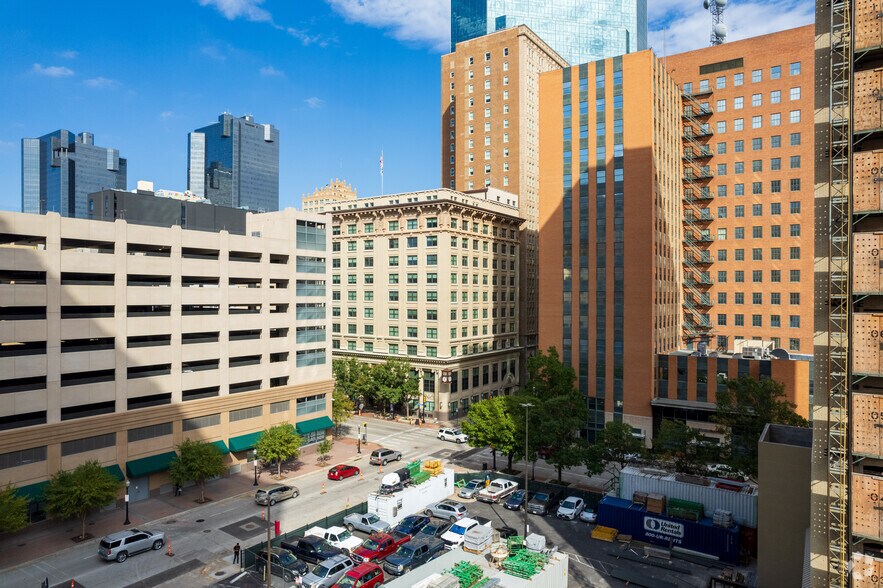 More Photos Of 110 W 7th St, Fort Worth Office Residential For Sale